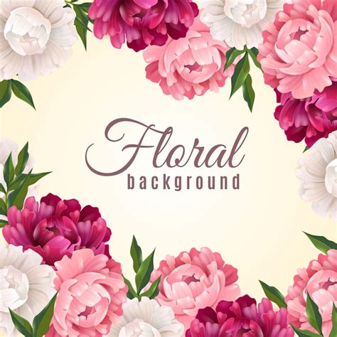 flower background vector|flower vector free download.